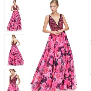 Prom dresses evening gown party formal pageant